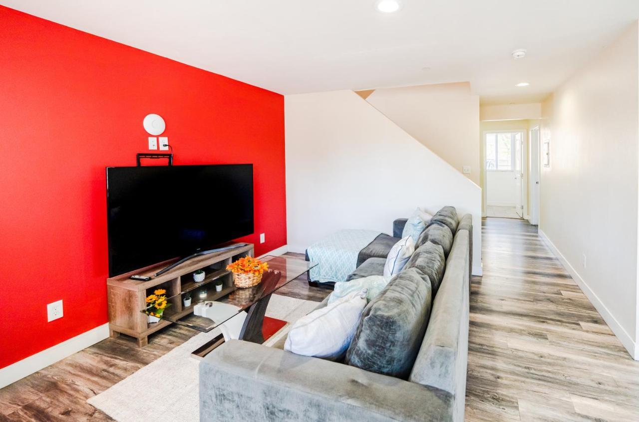 Spacious 5 Bedroom 3 Bath Modern Home By Downtown La With Parking Los Angeles Ngoại thất bức ảnh