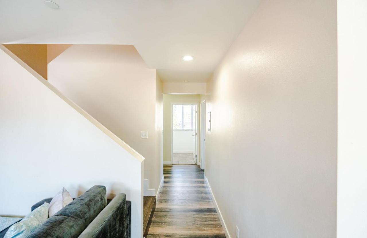 Spacious 5 Bedroom 3 Bath Modern Home By Downtown La With Parking Los Angeles Ngoại thất bức ảnh