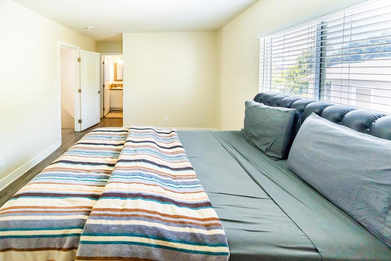 Spacious 5 Bedroom 3 Bath Modern Home By Downtown La With Parking Los Angeles Ngoại thất bức ảnh